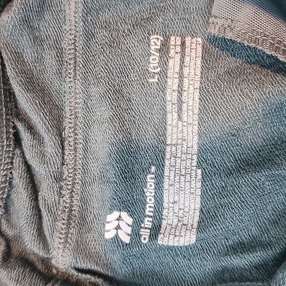 all in motion,joggers,size L(10/11) - Picture 2 of 2